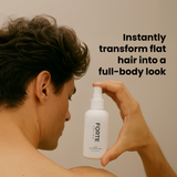 Hair Thickening Spray - Thickening & Oil Control - 4 Oz - Forte Series
