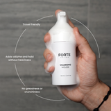 Volumizing Mousse - Volume & Thickness 3.4 fl Oz - Forte Series