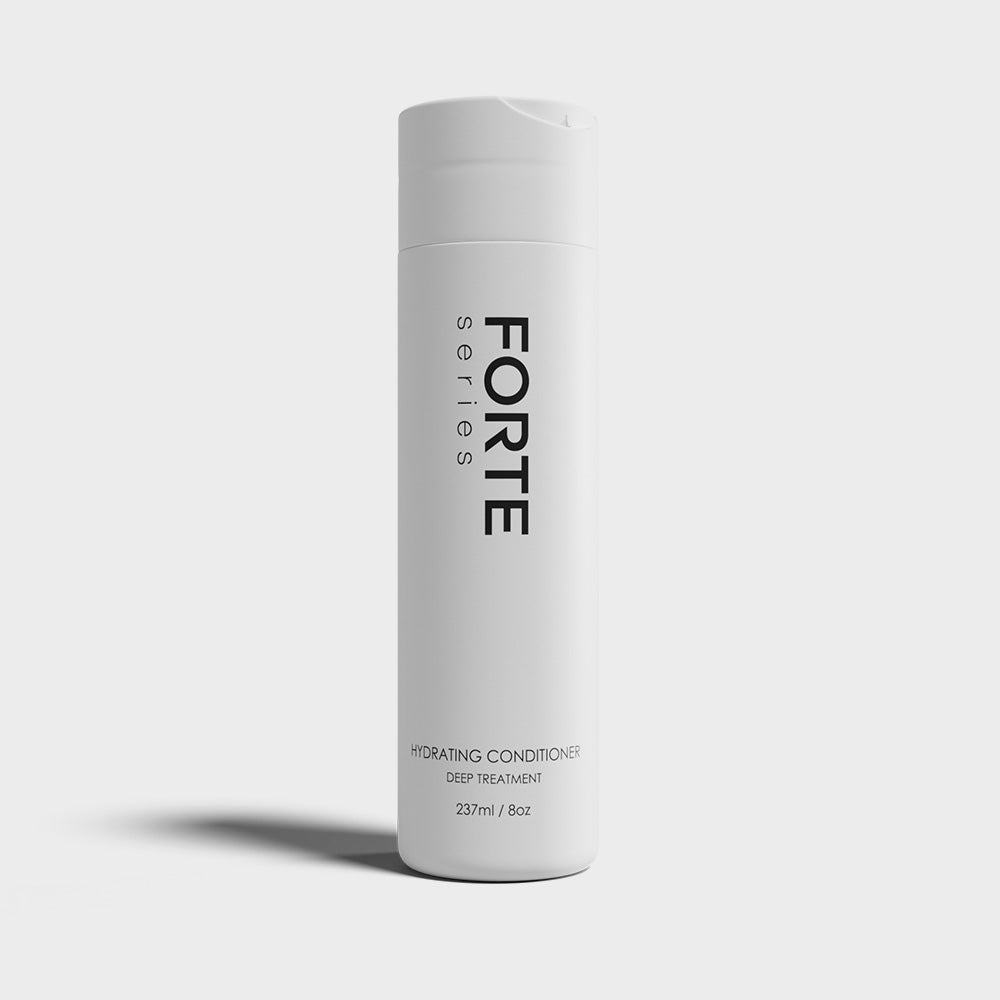 Hydrating Conditioner - Hydrating, Strengthen & Revive Damaged Hair - 8 Oz | Forte Series