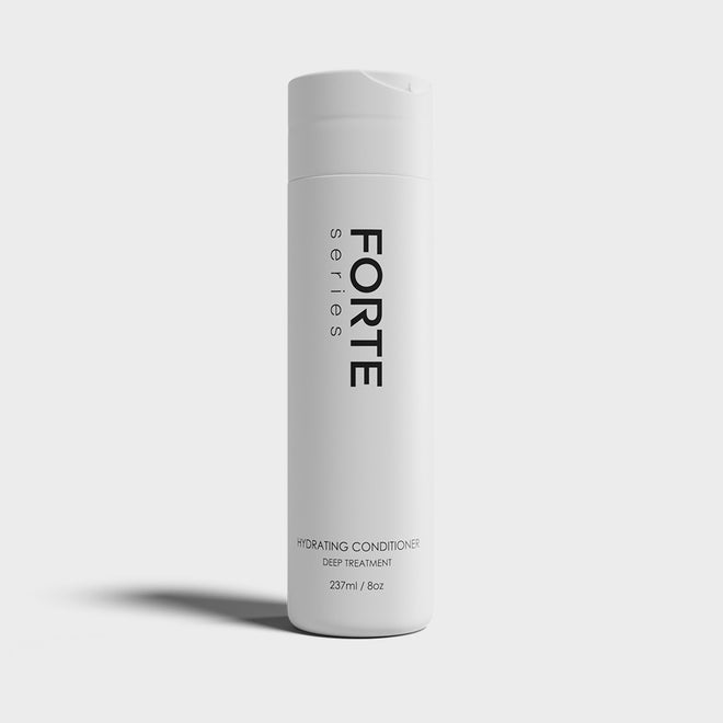 Hydrating Conditioner - Strengthen & Revive Damaged Hair - 8 Oz