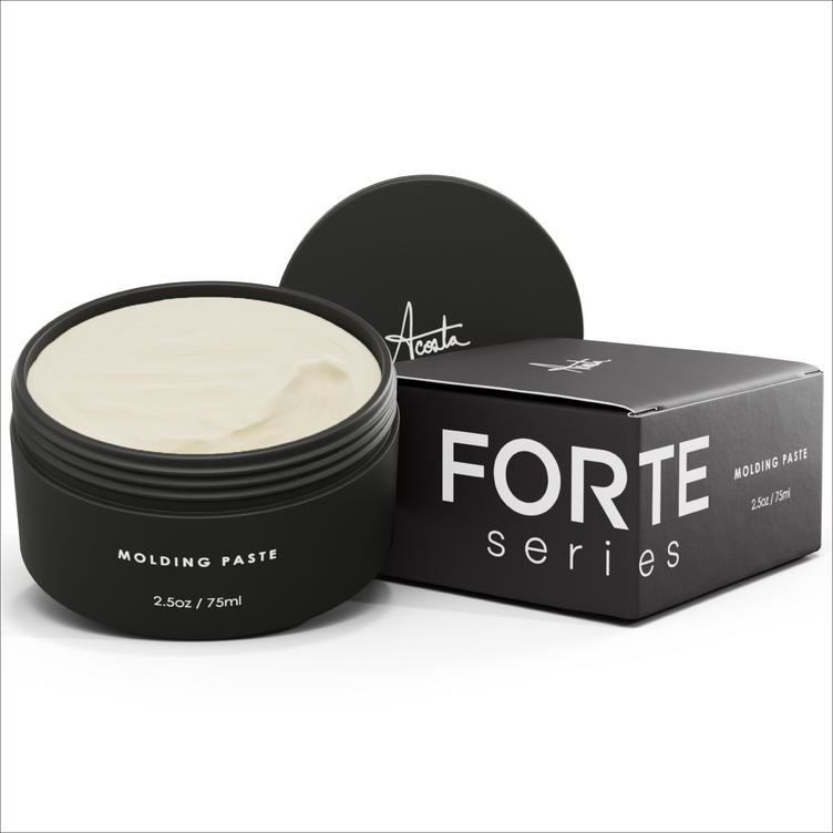 Molding Paste - Flexible Hold, Easy Washout - 2.5 Oz - Forte Series