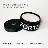 Molding Paste - Flexible Hold, Easy Washout - 2.5 Oz - Forte Series
