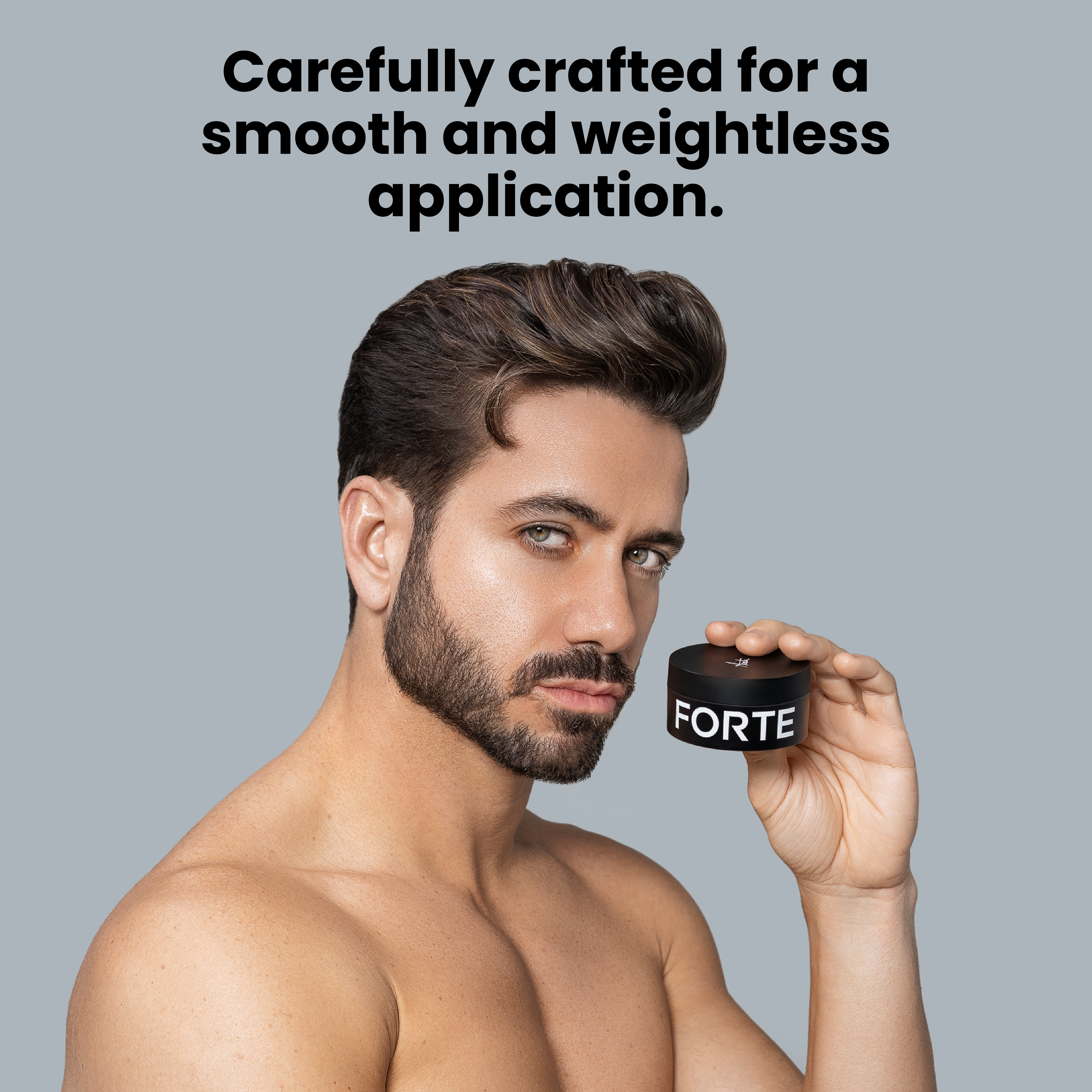 Molding Paste - Flexible Hold, Easy Washout - 2.5 Oz - Forte Series