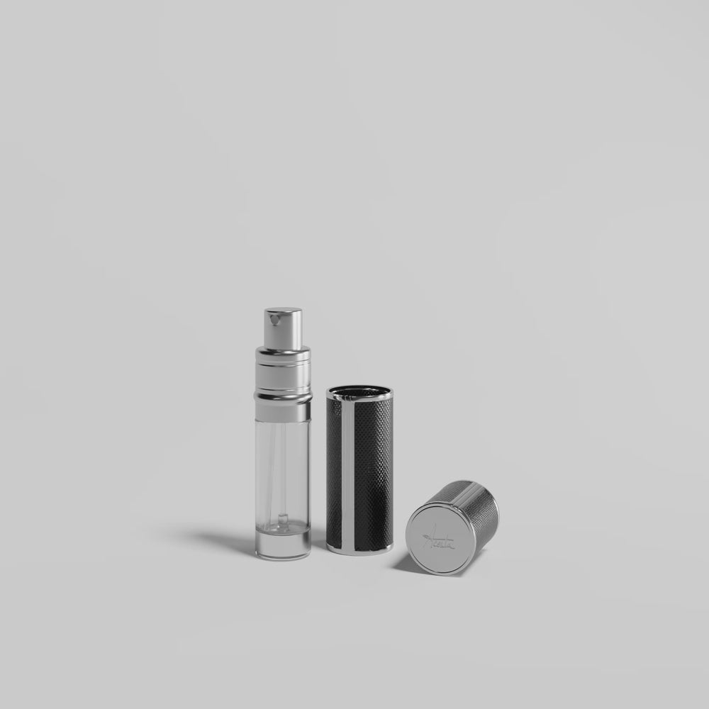 Refillable Travel Fragrance Atomizer
