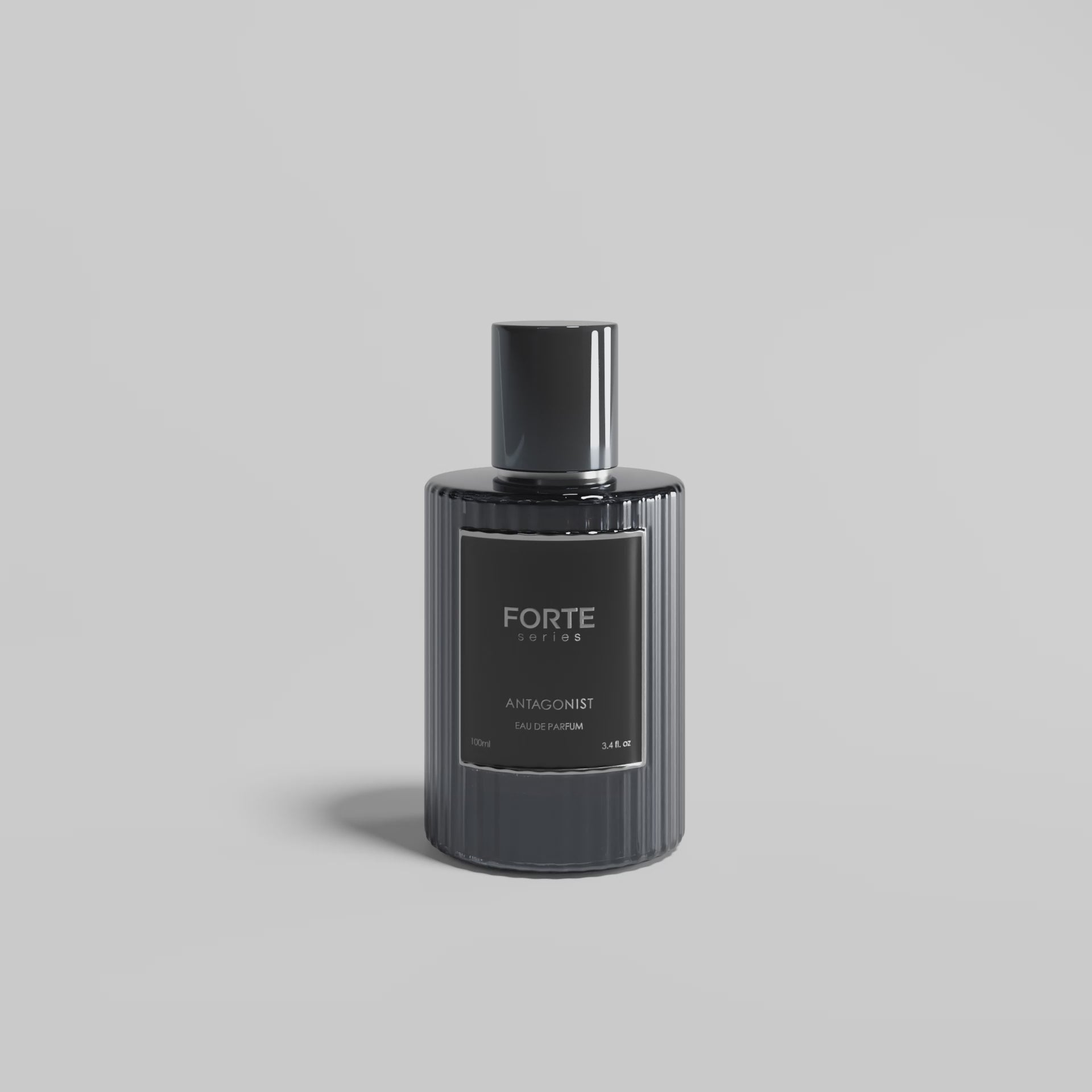 Antagonist Eau de parfum - Woody & Leathery - 3.4 Fl Oz | Forte Series