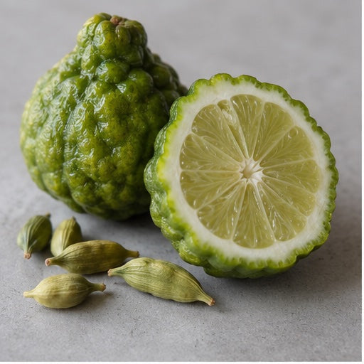 Bergamot & Cardamom