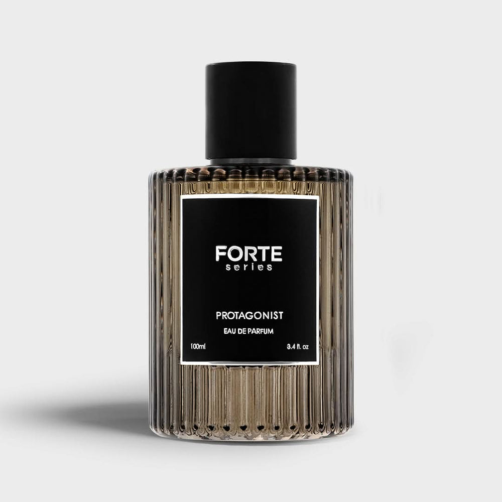 Protagonist Eau De Parfum - Sweet & Woody - 3.4 Fl Oz | Forte Series - Forte Series
