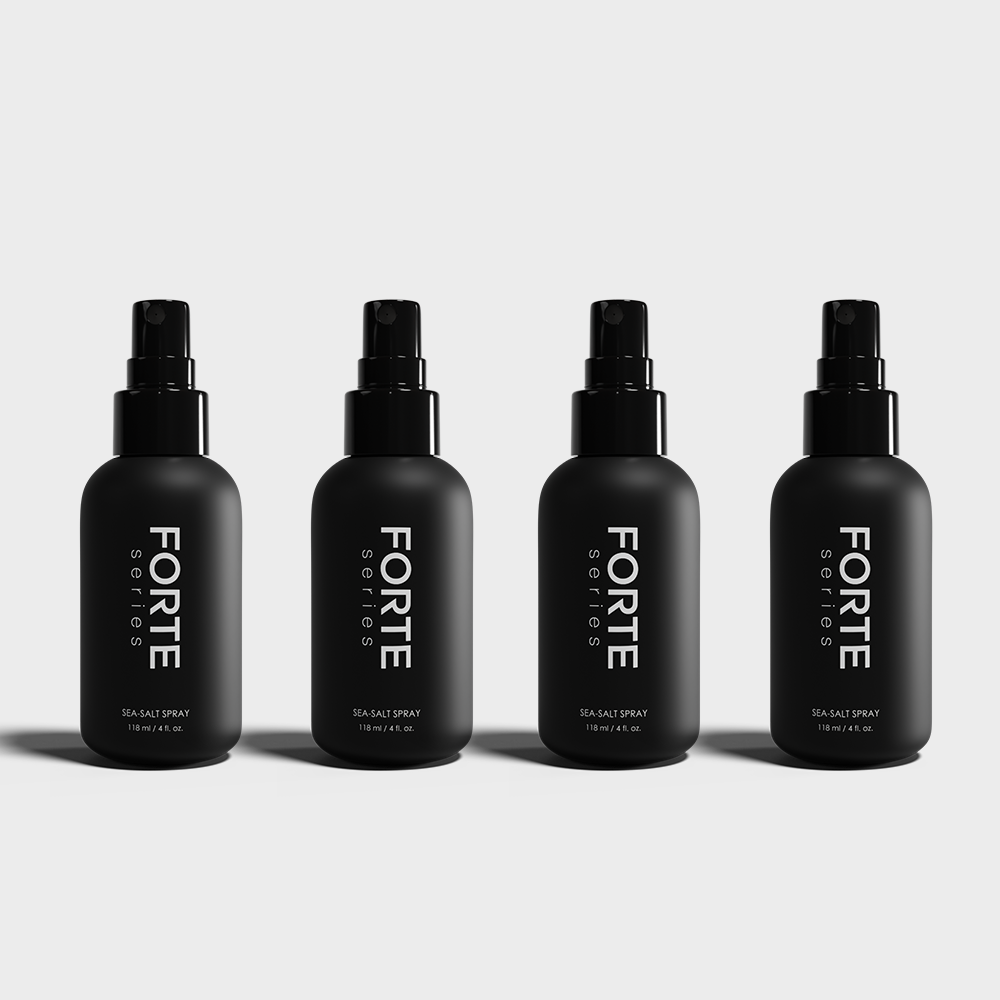One Year Supply Sea Salt Spray (Buy 3 get 1 free) - Forte Series