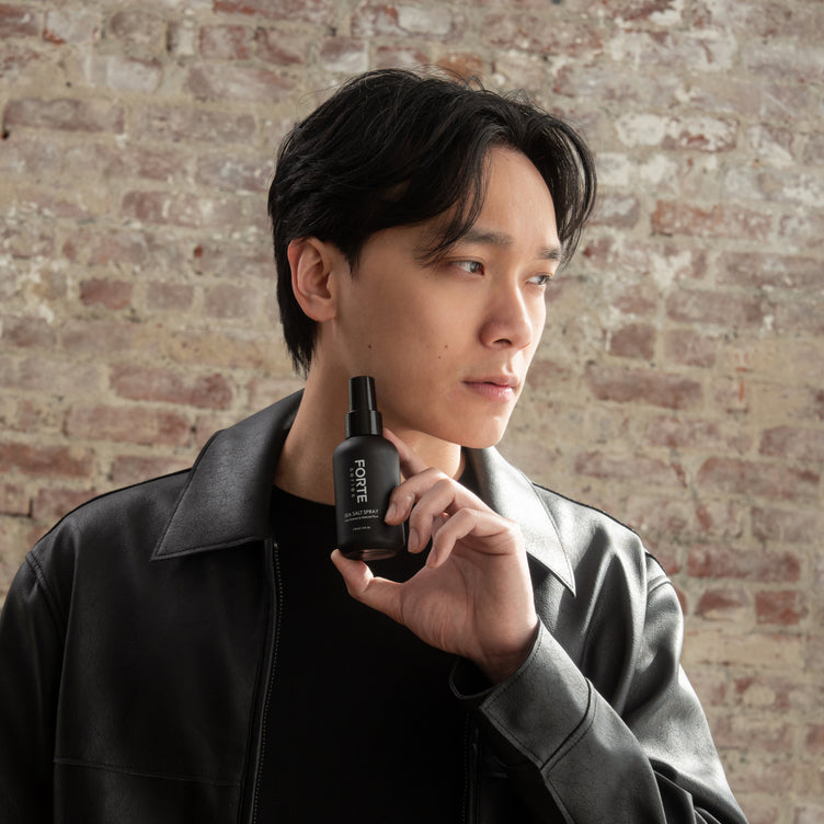 Sea Salt Spray - Beachy Texture & Volume - 4 Oz - Forte Series