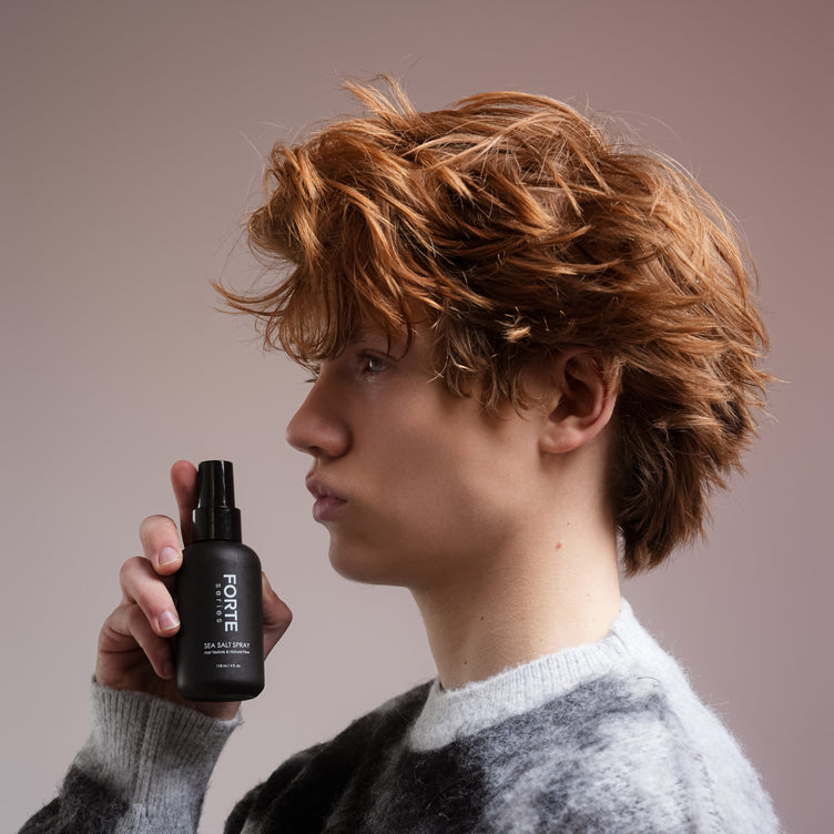 Sea Salt Spray - Beachy Texture & Volume - 4 Oz - Forte Series