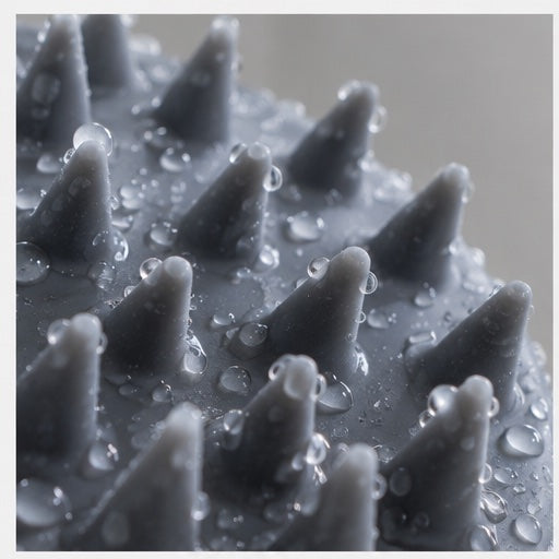 Soft bristles