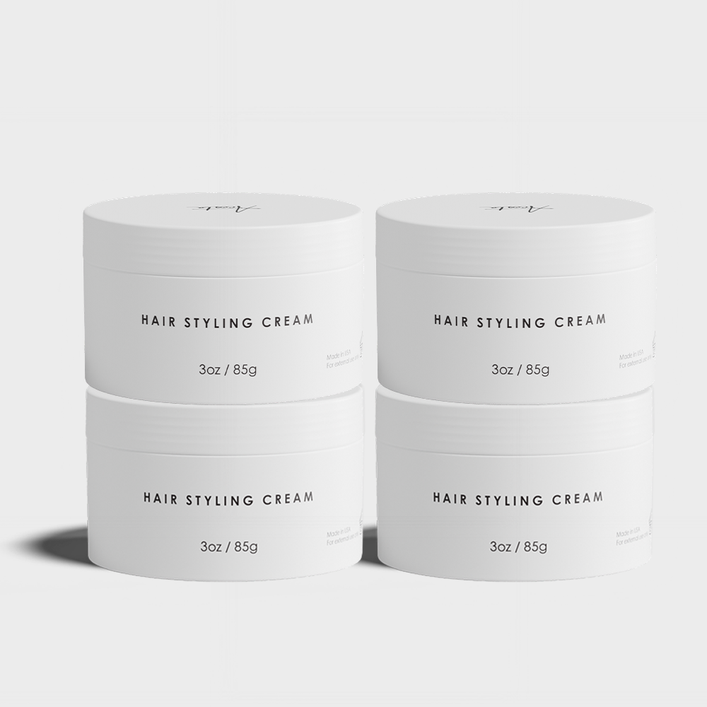 One Year Supply Styling Cream (Buy 3 get 1 free) - Forte Series