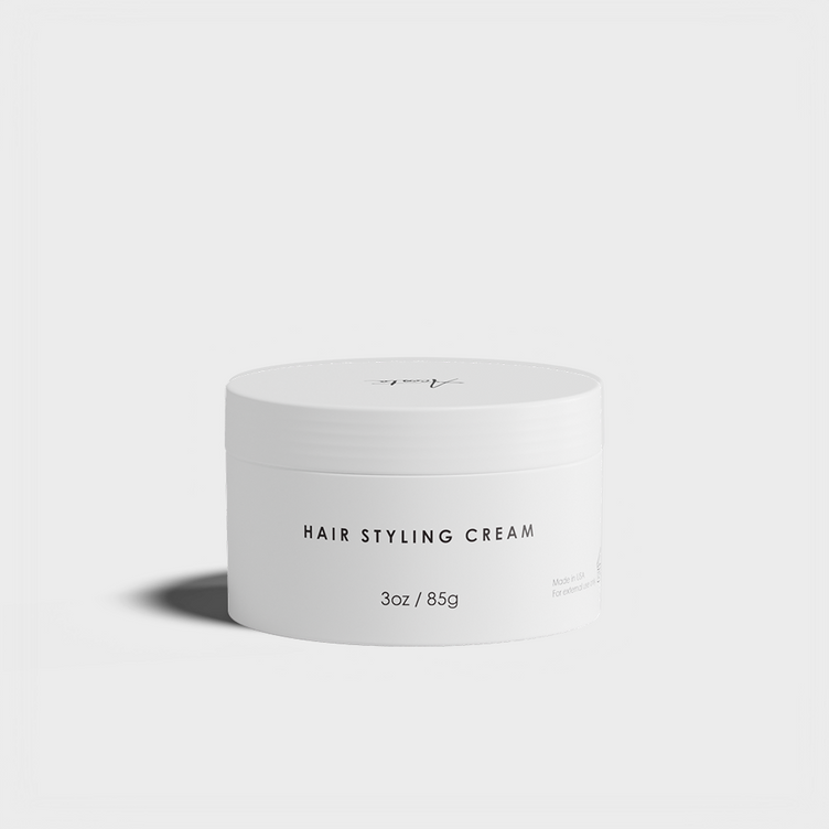 Styling Cream - Firm Hold, Thickening & Nourishing-3 Oz - Forte Series