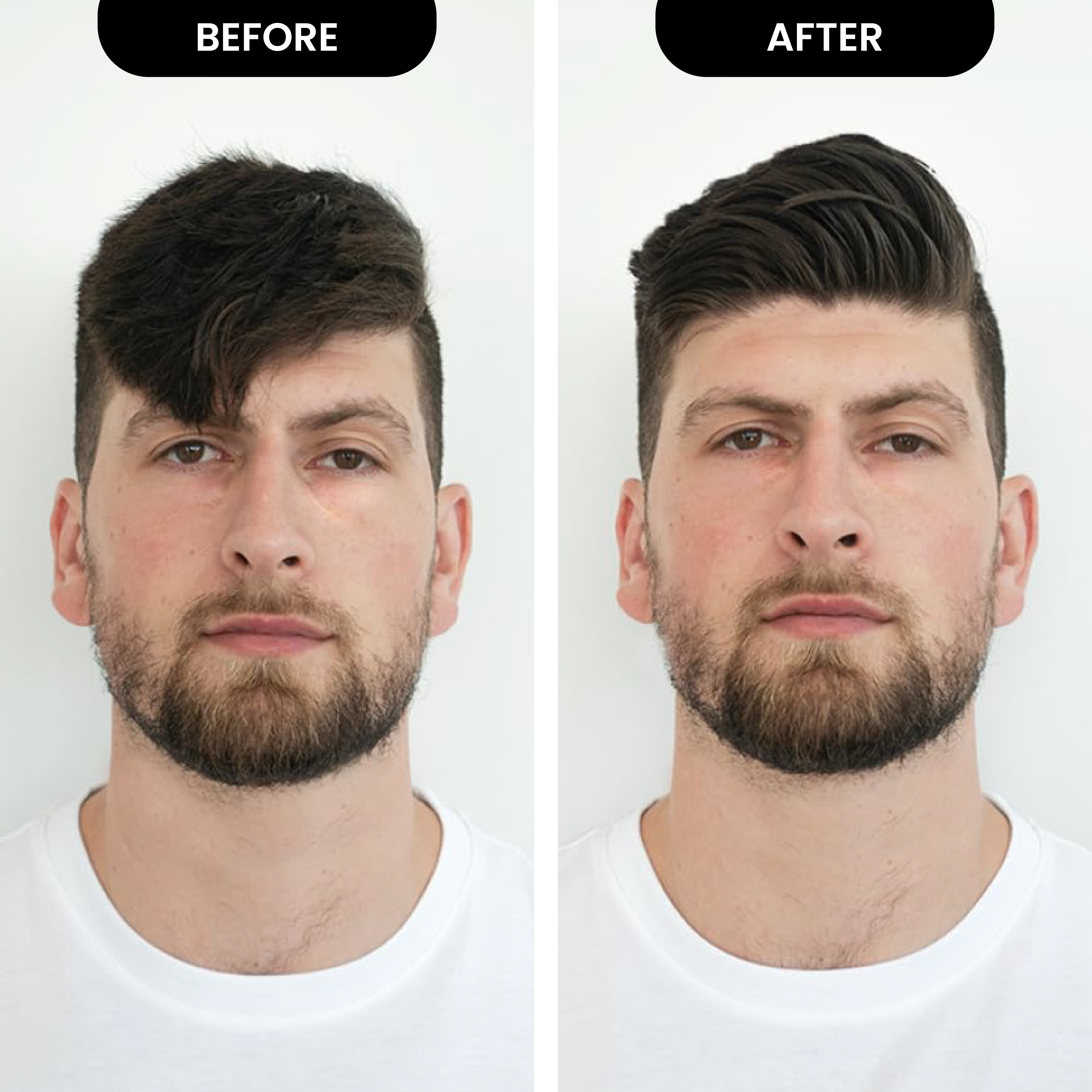 Texture Clay - Extreme Hold - Texture & Volume - 2.5 Oz - Forte Series