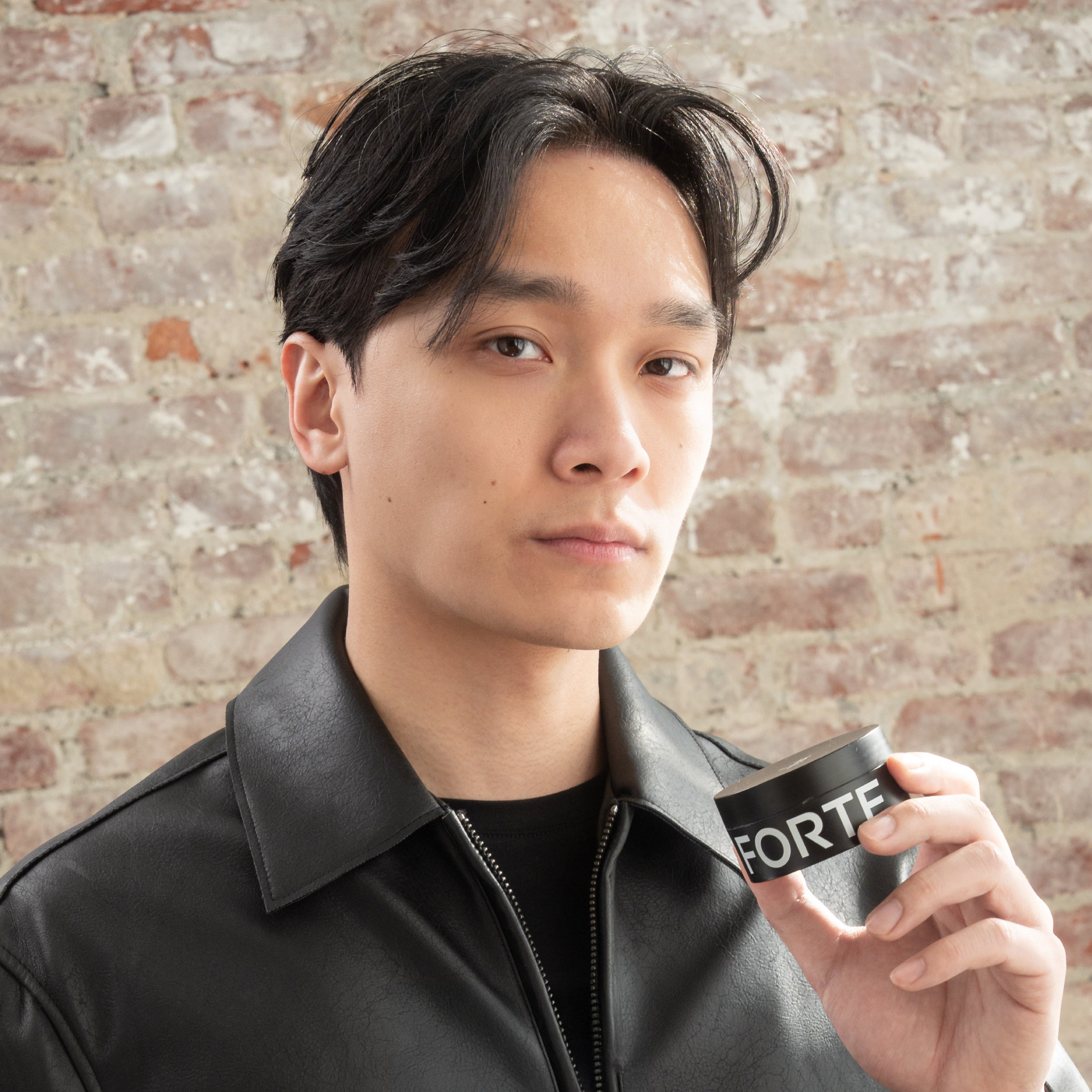 Texture Clay - Extreme Hold - Texture & Volume - 2.5 Oz - Forte Series