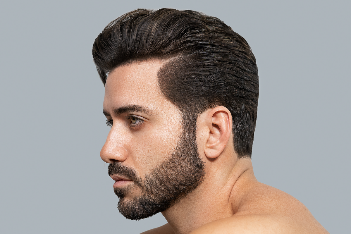 Full Tutorial Men Forte Series Hair Tutorials for Men - 2024 Guide