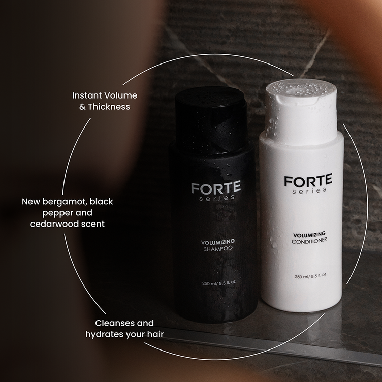 Forte Volumizing Duo
