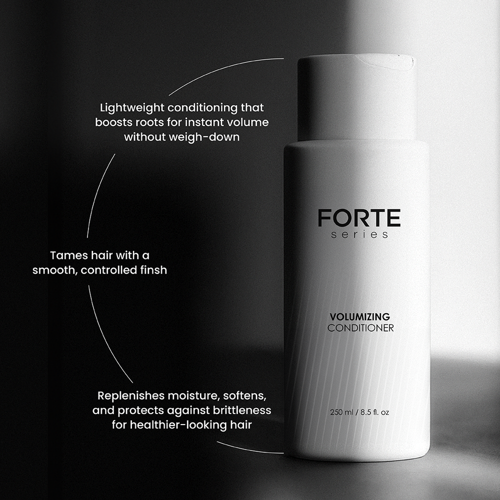 Volumizing Conditioner - 8.5oz - Forte Series