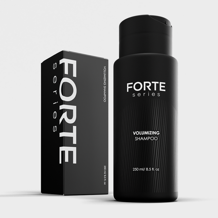 Volumizing Shampoo - 8.5oz - Forte Series