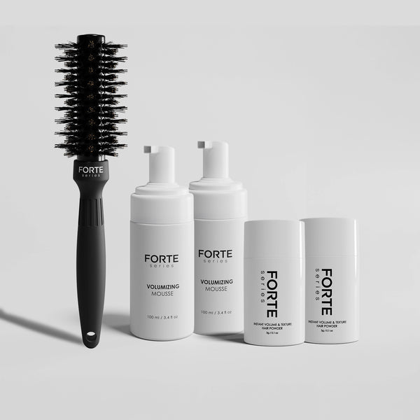 Weightless Volume Kit – 180 days