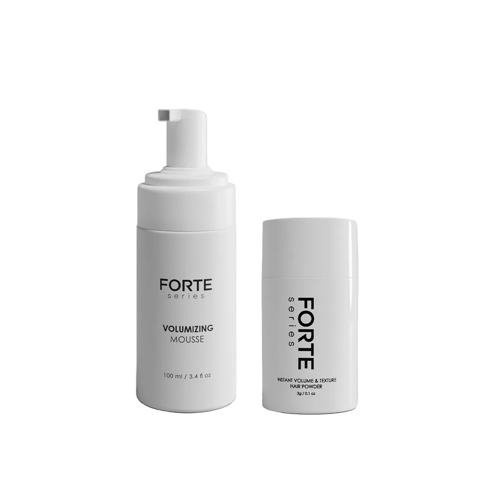 Weightless Volume Kit – 90 days - Forte Series