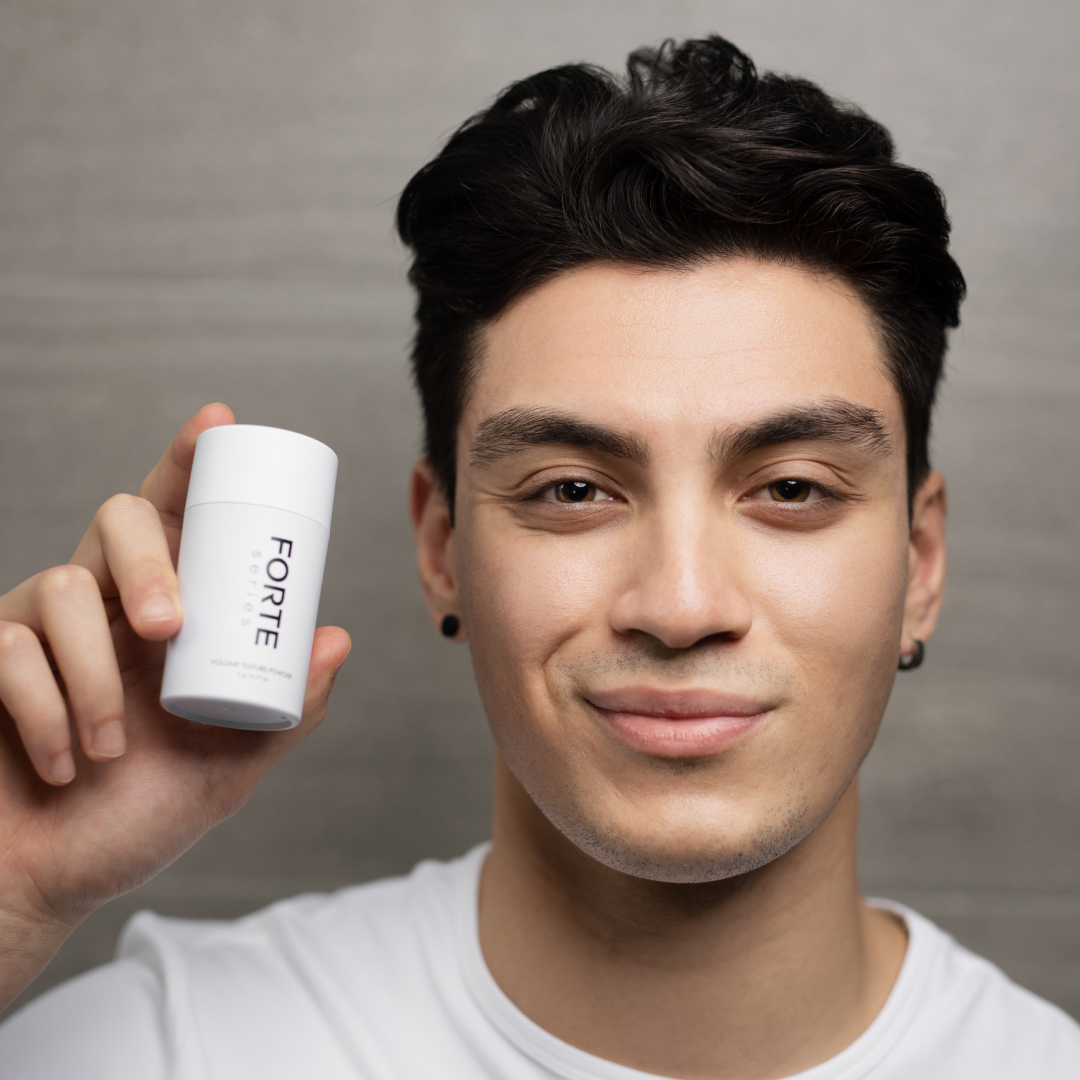 Texture Powder - 0.1 Oz | Instant Volume & Texture – Forte Series