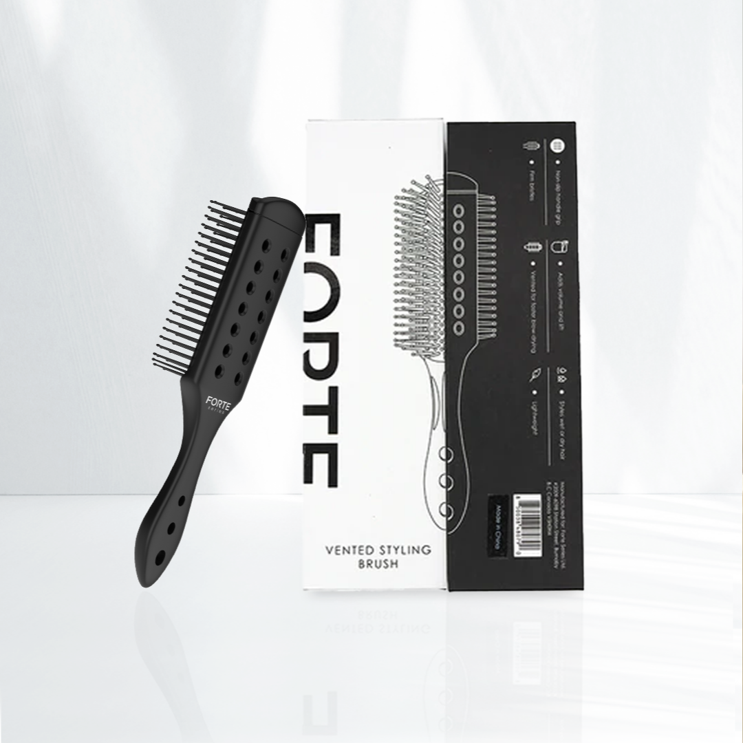 Velform brush and sales dry