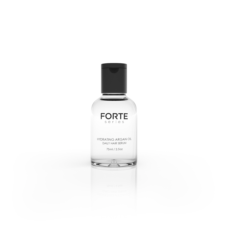 Sea-salt Spray by Forte Series for Men | Volumizing & Texturizing Sea Salt Spray for Beachy Surfer Hair, Volume Hairspray for All Hair Types, (4 oz)