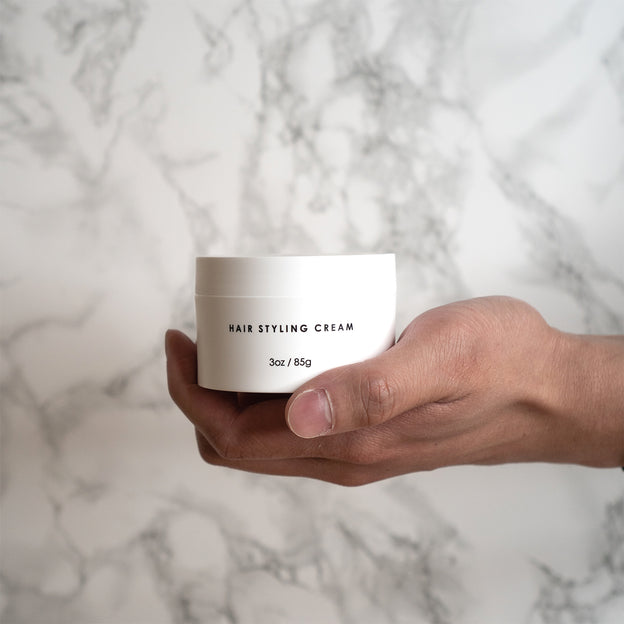 Styling Cream | Medium Hold - 3 Oz