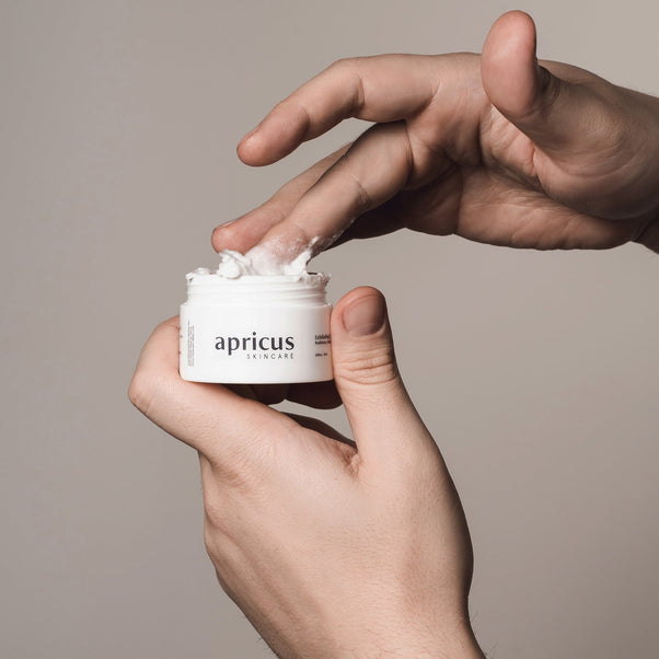 Exfoliating Scrub by Apricus Skincare