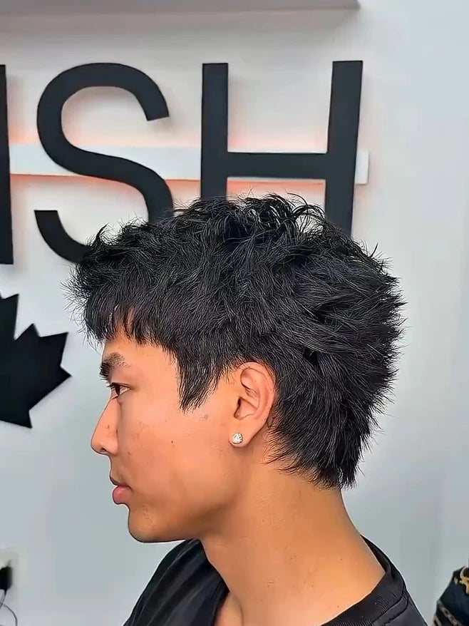 AFTER STYLING
