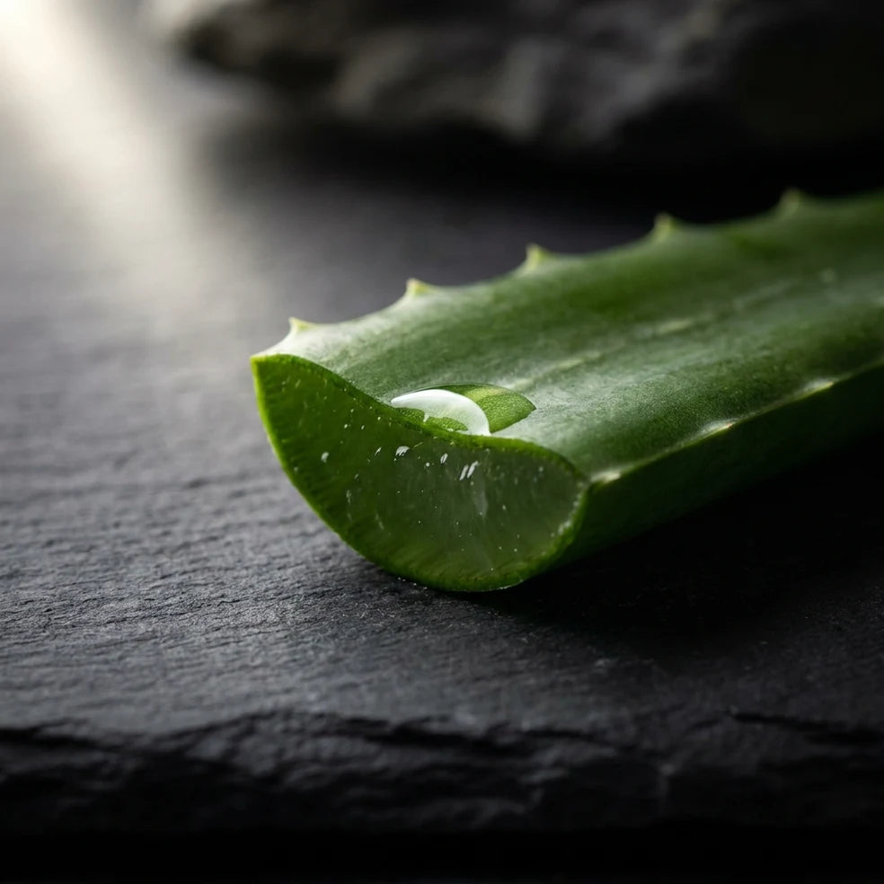 Biotin & Aloe Vera