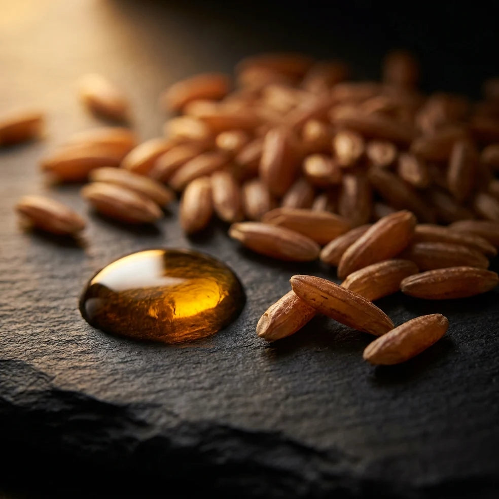 Rice Bran Oil & Wax